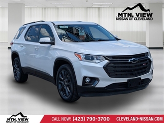 2021 Chevrolet Traverse