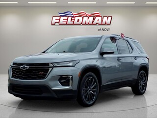 2023 Chevrolet Traverse for sale in Novi MI