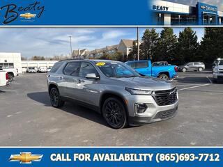 2023 Chevrolet Traverse for sale in Knoxville TN