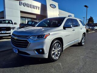 2018 Chevrolet Traverse for sale in Forest Grove OR