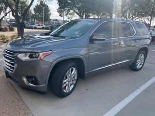 2019 Chevrolet Traverse for sale in Plano TX