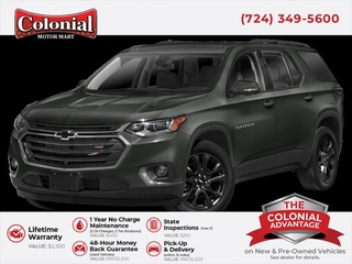 2020 Chevrolet Traverse for sale in Indiana PA