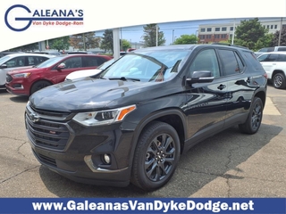2021 Chevrolet Traverse
