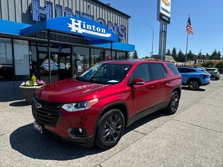 2021 Chevrolet Traverse
