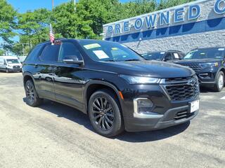 2022 Chevrolet Traverse for sale in Vernon/Rockville CT