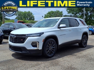 2023 Chevrolet Traverse for sale in Howell MI