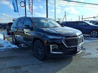 2023 Chevrolet Traverse for sale in East Rutherford NJ