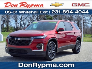2023 Chevrolet Traverse for sale in Whitehall MI