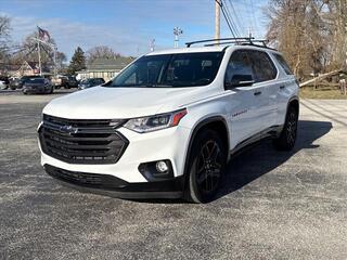 2018 Chevrolet Traverse for sale in Boardman OH