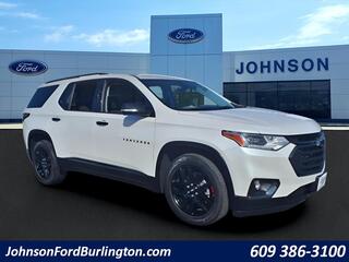 2018 Chevrolet Traverse