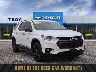 2018 Chevrolet Traverse for sale in Troy OH