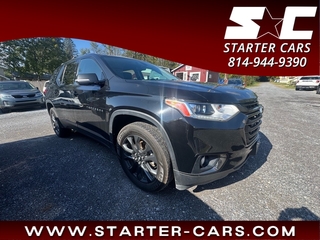 2019 Chevrolet Traverse for sale in Altoona PA