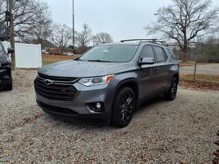 2019 Chevrolet Traverse