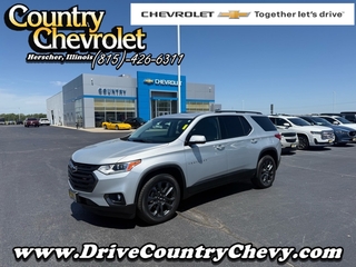 2020 Chevrolet Traverse for sale in Boardman OH