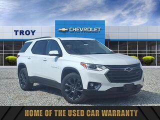 2020 Chevrolet Traverse for sale in Troy OH