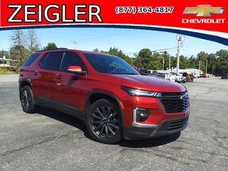 2023 Chevrolet Traverse for sale in Claysburg PA