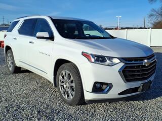 2018 Chevrolet Traverse for sale in Troy OH