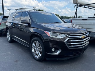 2019 Chevrolet Traverse for sale in Easley SC