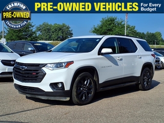 2019 Chevrolet Traverse for sale in Howell MI