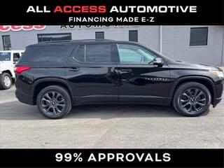 2019 Chevrolet Traverse