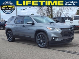 2021 Chevrolet Traverse