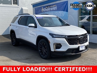 2022 Chevrolet Traverse