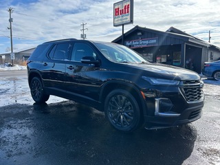 2023 Chevrolet Traverse for sale in Jackson MI