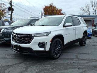 2023 Chevrolet Traverse