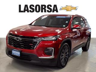 2023 Chevrolet Traverse for sale in Bronx NY