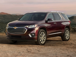 2018 Chevrolet Traverse for sale in Novi MI