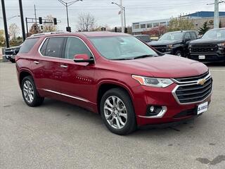 2018 Chevrolet Traverse for sale in Sun Prairie WI