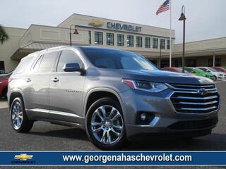 2019 Chevrolet Traverse for sale in Wildwood FL