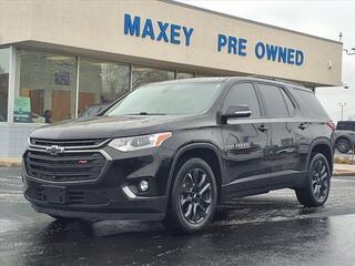 2020 Chevrolet Traverse