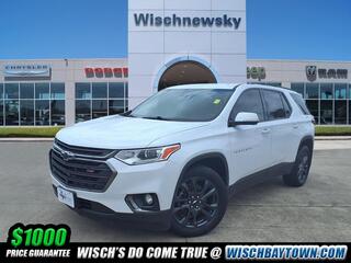 2020 Chevrolet Traverse