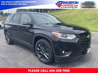 2020 Chevrolet Traverse for sale in Lynchburg VA