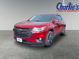 2021 Chevrolet Traverse for sale in Winthrop ME