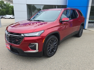 2023 Chevrolet Traverse for sale in Keene NH