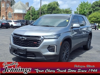 2023 Chevrolet Traverse for sale in Palmyra IL