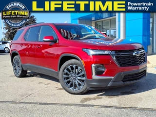 2023 Chevrolet Traverse for sale in Fowlerville MI