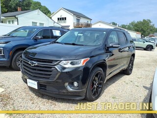 2018 Chevrolet Traverse for sale in Wendell NC