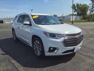 2018 Chevrolet Traverse for sale in Freeport IL