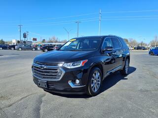 2018 Chevrolet Traverse for sale in Oklahoma City OK