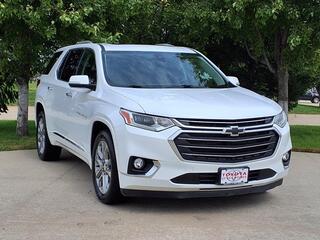 2018 Chevrolet Traverse