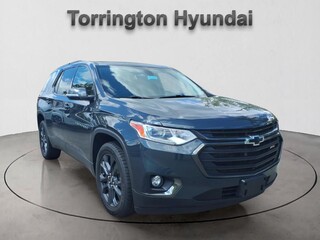 2019 Chevrolet Traverse for sale in Torrington CT