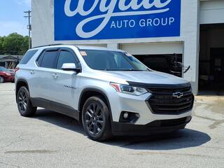 2021 Chevrolet Traverse for sale in Whitehall MI