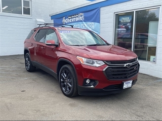 2021 Chevrolet Traverse