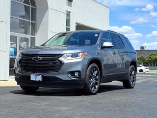 2021 Chevrolet Traverse for sale in Shelbyville IN