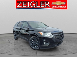 2021 Chevrolet Traverse