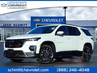 2022 Chevrolet Traverse