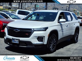2023 Chevrolet Traverse for sale in Burbank CA